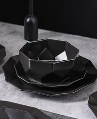 Stone Lain Jamie 16 Pc. Dinnerware Set, Service for 4