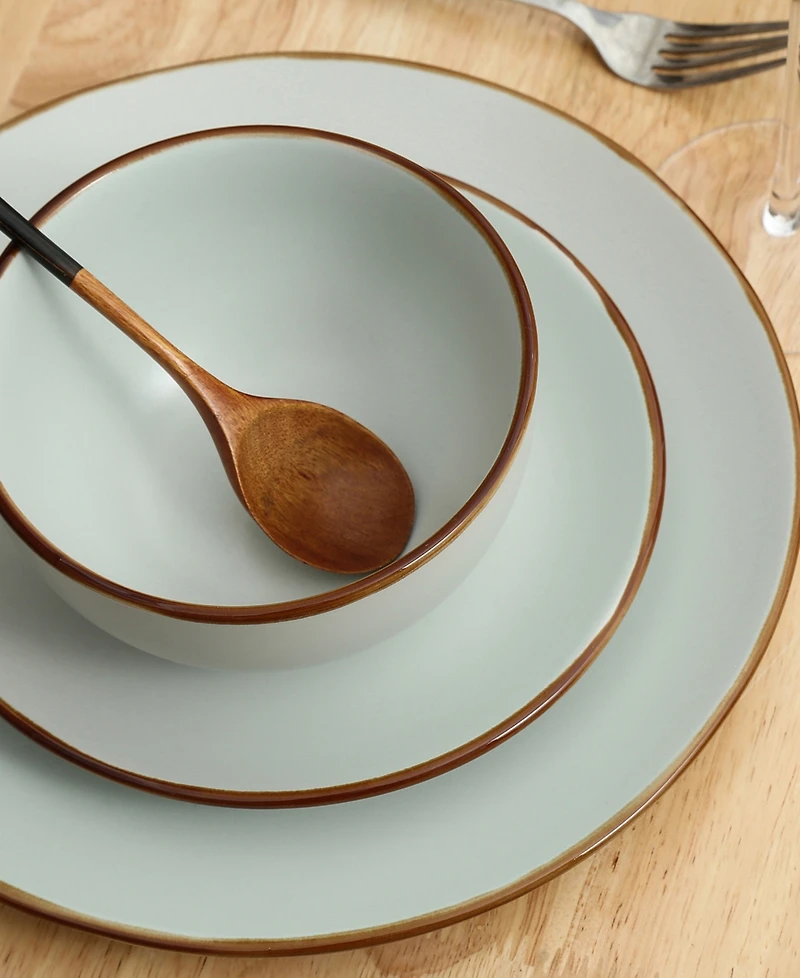 Stone Lain Brasa 16 Pc. Dinnerware Set, Service for 4