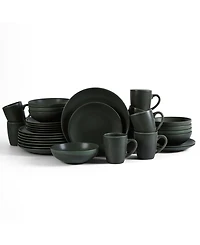 Stone Lain Grao 32 Pc. Dinnerware Set, Service for 8