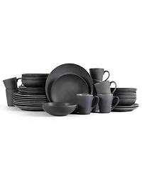 Stone Lain Grao 32 Pc. Dinnerware Set, Service for 8