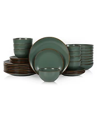 Stone Lain Brasa Pc. Dinnerware Set