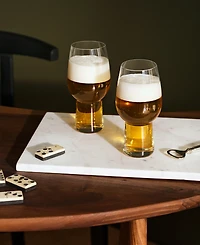 Waterford Craft Brew 2 Piece Ipa Glass Set, 16 oz