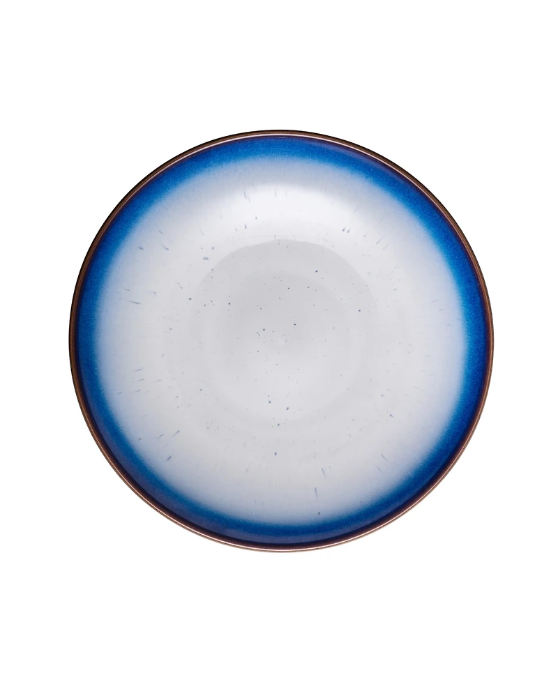 Denby Blue Haze Serving Bowl