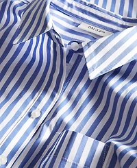 On 34th Women's Collared Button-Down Shirt, Created for Macy's