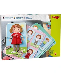 Haba Dress Me Threading Game