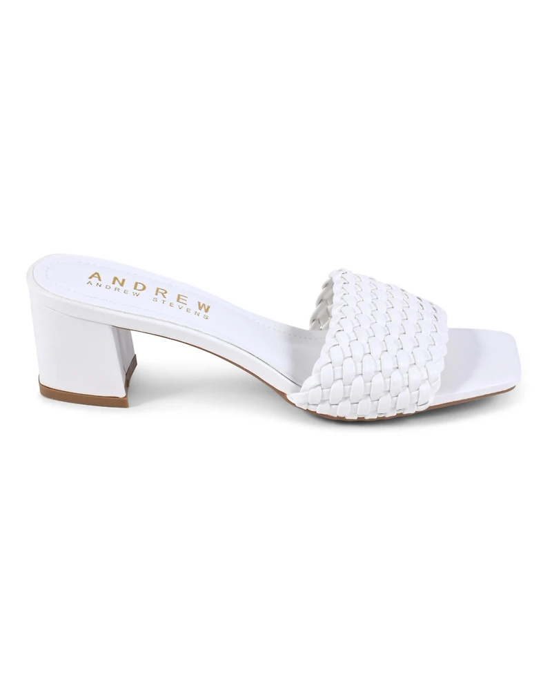 Andrew By Stevens Women's Lada Sandals