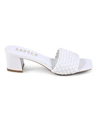 Andrew By Stevens Women's Lada Sandals