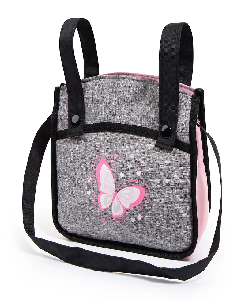 Bayer Design Dolls - Butterfly Pram Xeo Set