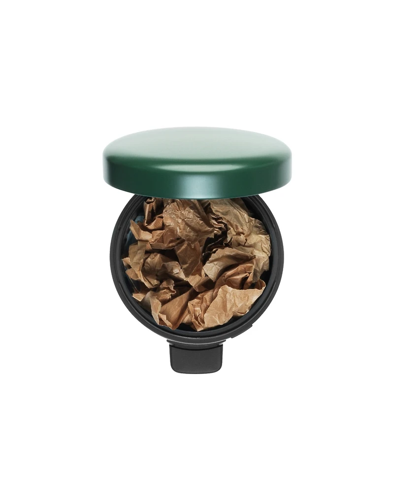 New Icon Step on Trash Can, 1.3 Gallon