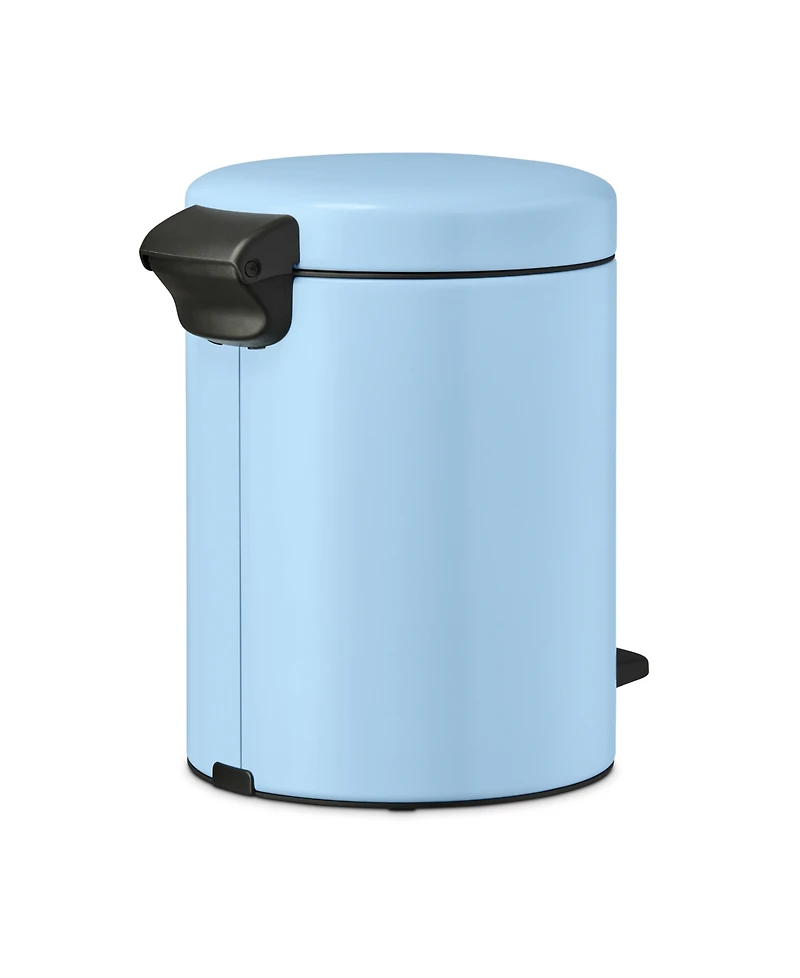 New Icon Step on Trash Can, 1.3 Gallon