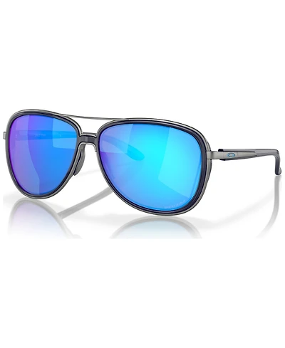 Oakley Women's Polarized Sunglasses, Split Time