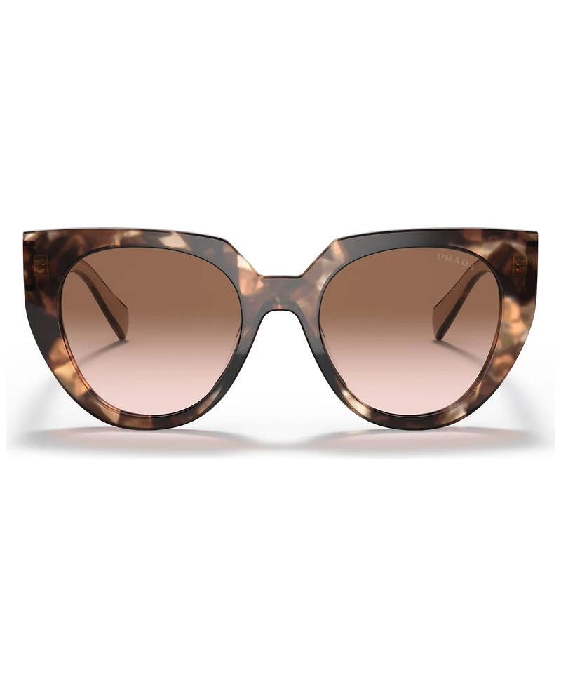 Prada Cat Eye Women's Sunglasses