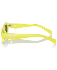 Prada Symbole Irregular Women's Sunglasses
