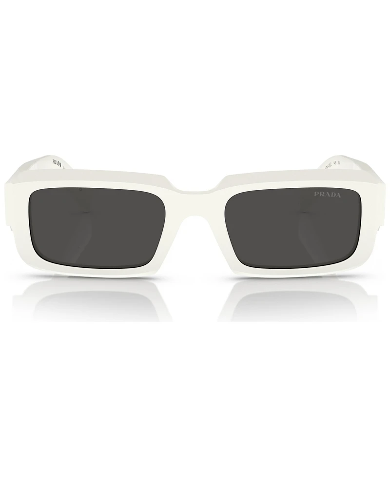 Prada Symbole Irregular Men's Sunglasses, Pr 27ZS