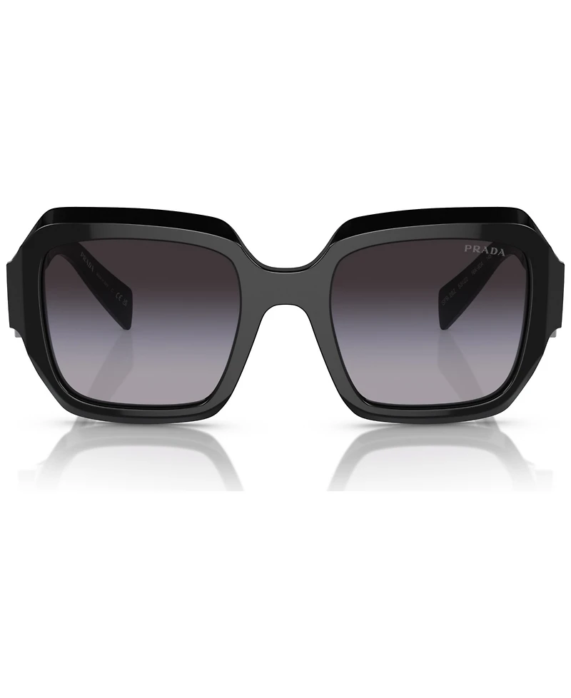 Prada Round Women's Sunglasses, Pr 28ZS