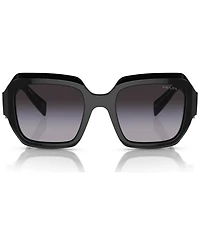 Prada Round Women's Sunglasses, Pr 28ZS