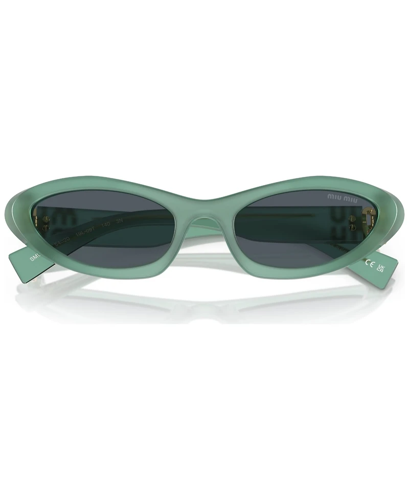 Miu Miu Women's Sunglasses, Mu 09YS