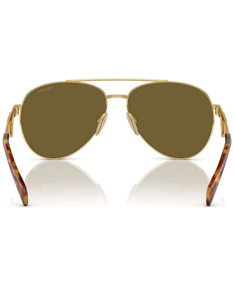 Prada Symbole Pilot Women's Sunglasses