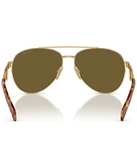 Prada Symbole Pilot Women's Sunglasses