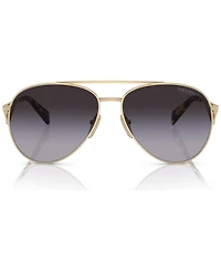 Prada Symbole Pilot Women's Sunglasses, Pr 73ZS