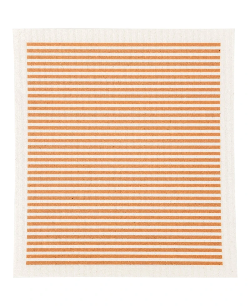 Kaf Home Swedish Dish Cloths, Gingerbread, Set of 4