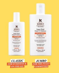 Kiehls Since 1851 Dermatologist Solutions Super Fluid Daily Uv Defense Sunscreen