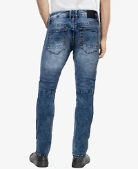 X-Ray Men's Regular Fit Jeans