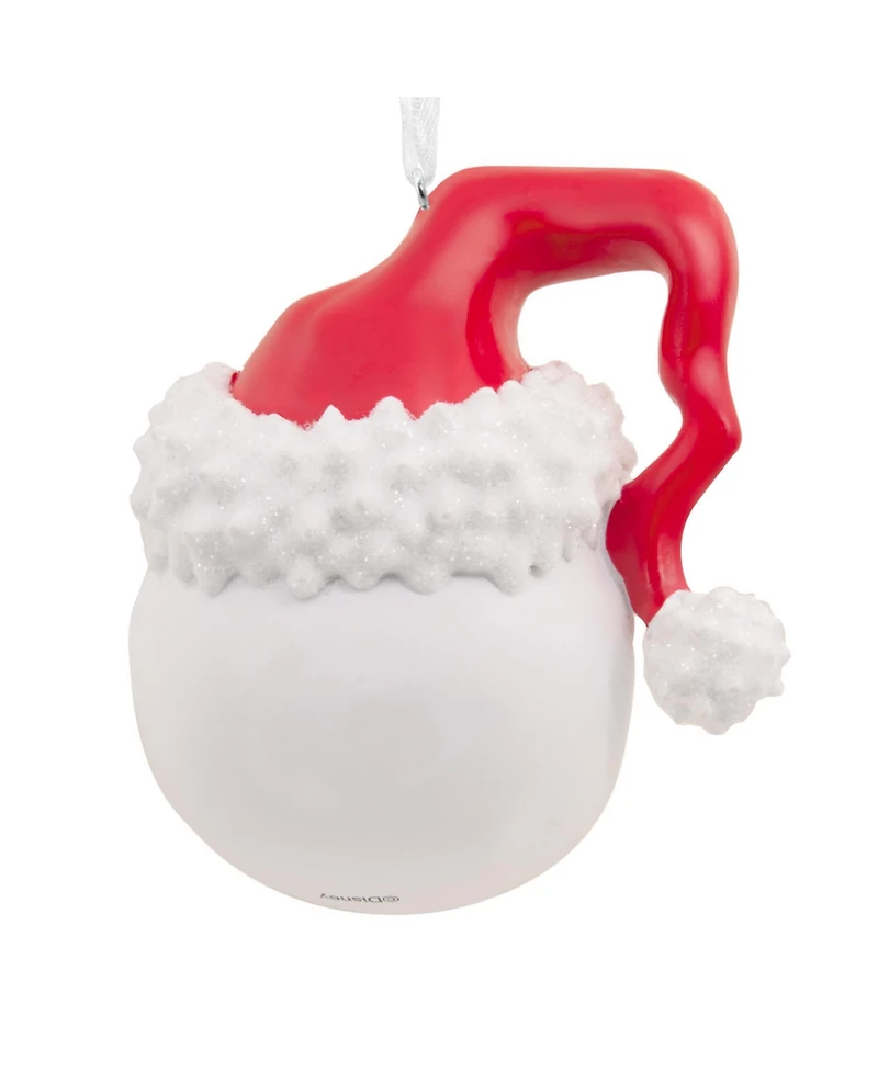 Hallmark Disney Tim Burton's the Nightmare Before Christmas Jack Skellington Head Ornament