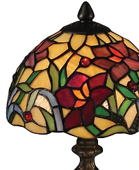 Dale Tiffany Teller Accent Table Lamp