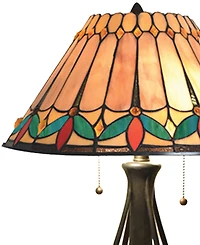 Dale Tiffany Jardin Table Lamp