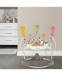 Dream On Me Zany 2-In-1 Activity And Center Bouncer