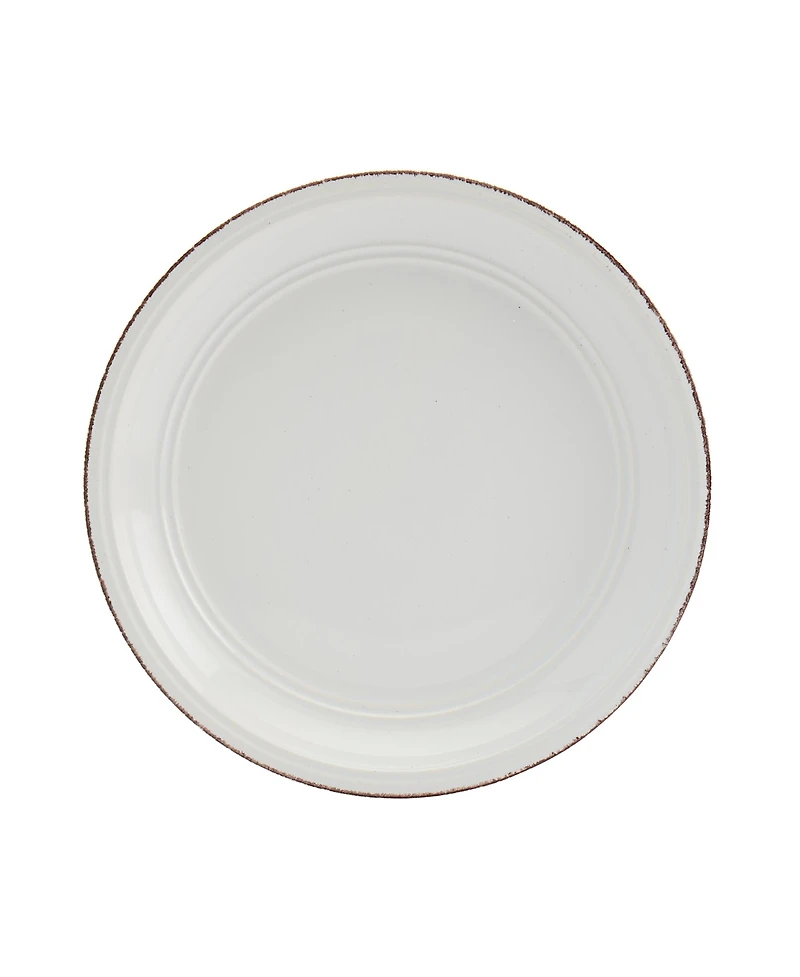 Tabletops Gallery Farmhouse 12 Pc. Dinnerware Set, Service for 4