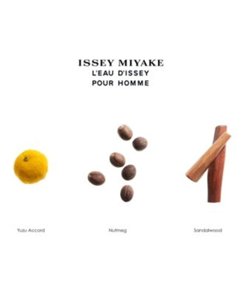 Issey Miyake Leau Dissey Pour Homme Eau De Toilette Collection