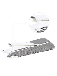 Tog 2.2 (Quilted) - Greenwich Wearable Baby Sleep Sack, Size Medium 6-18M