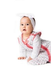 Tog 2.2 (Quilted) - Miami Wearable Baby Sleep Sack, Size Extra Large 36-48M