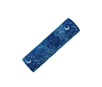 Gots Certified Organic Cotton Muslin Swaddle, Starry Night