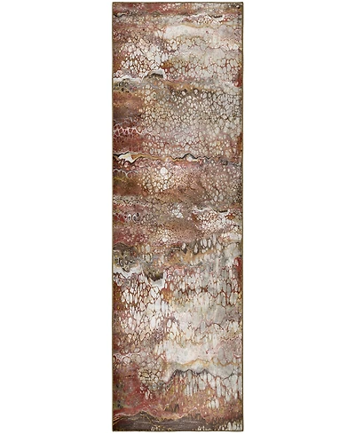 Dalyn Kikiamo Washable KK15 2'3" x 7'6" Runner Area Rug