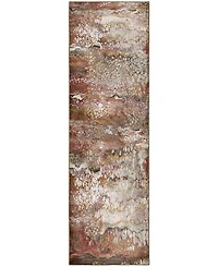 Dalyn Kikiamo Washable KK15 2'3" x 7'6" Runner Area Rug