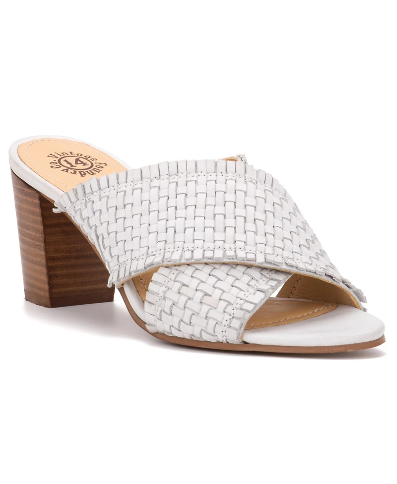 Vintage Foundry Co Women's Louisa Sandal