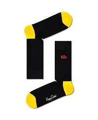 Happy Socks The Beatles Socks Gift Set, Pack of 4