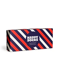 Happy Socks Classic Socks Gift Set, Pack of 4