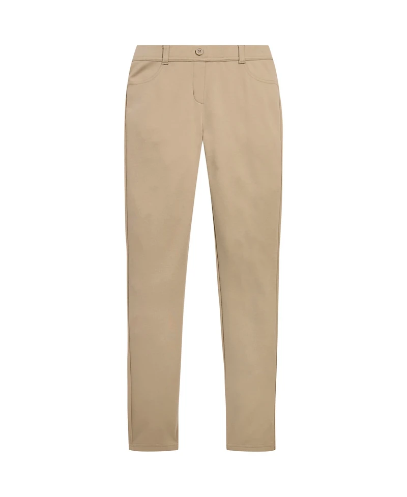 Nautica Little Girls Uniform Knit Jeggings