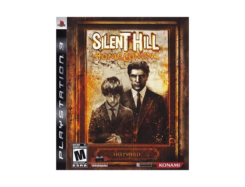 Silent Hill Homecoming
