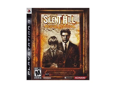 Silent Hill Homecoming
