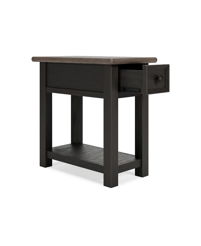 Tyler Creek Chair Side End Table