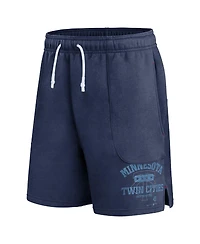 Men's Nike Minnesota Twins Statement Ball Game Shorts