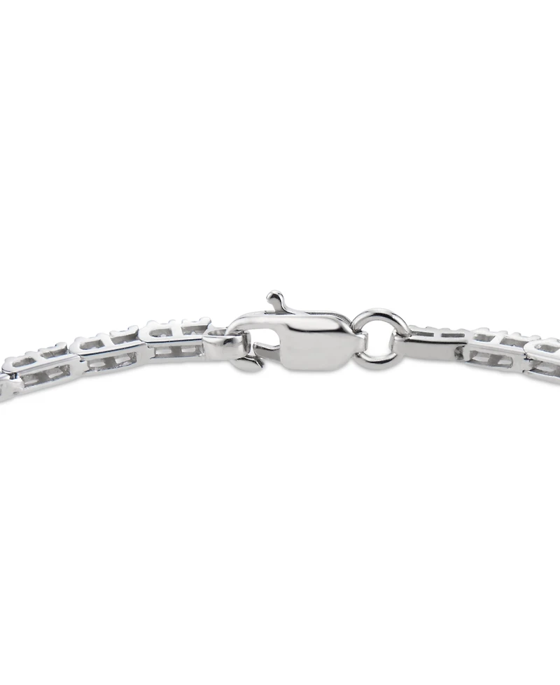 Diamond Tennis Bracelet (3/4 ct. t.w.) in 10k White Gold