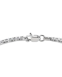 Diamond Tennis Bracelet (3/4 ct. t.w.) in 10k White Gold