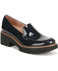 Naturalizer Cabaret Lug Sole Loafers