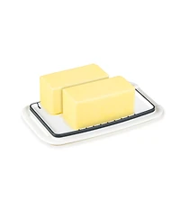 Prepworks Wide Butter Keeper Storage Container